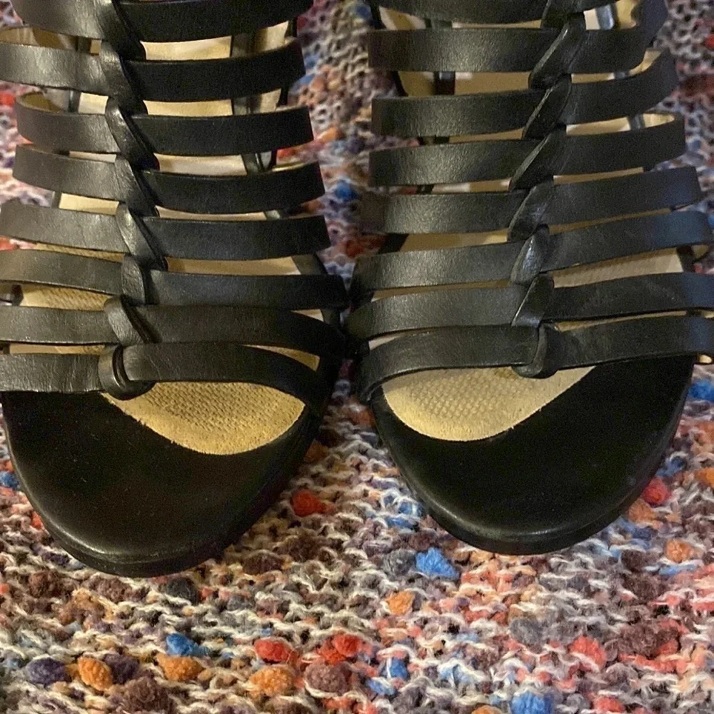 MK heels size 7M